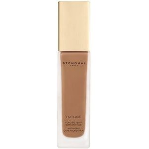 Stendhal - Santal Nº 450 - Foundation - 30 ml - Anti-veroudering - Satijnen Afwerking