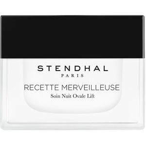 Stendhal - Recette Merveilleuse - Nachtcrème - 50ml - Vochtinbrengende Crème