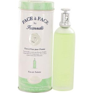 FACE A FACE by Faconnable 100 ml - Eau De Toilette Spray
