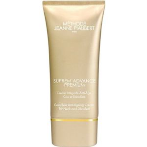 Jeanne Piaubert - Firming Nek en Décolleté Crème - 50 ml