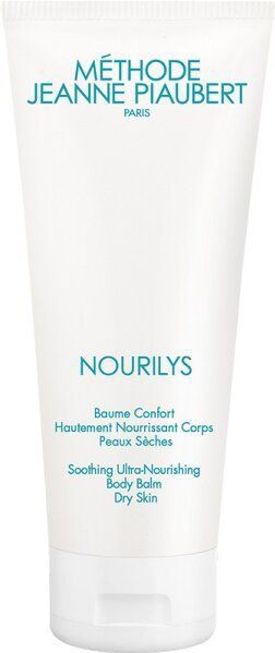 Jeanne Piaubert - NOURILYS soin corps 200 ml