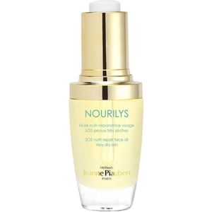 Jeanne Piaubert Nourilys SOS Nutri-repair Gezichtsolie 30 ml