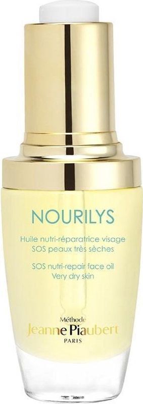 Jeanne Piaubert - Complete Oil - Gezichtsolie - 30 ml - Droge Huid