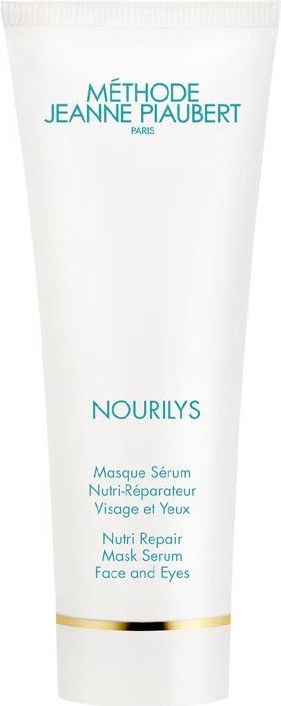 Jeanne Piaubert Nourilys Nutri-Repair Mask Face and Eyes 50 ml
