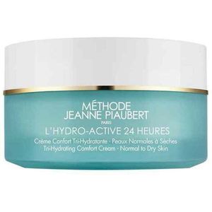 Jeanne Piaubert - Hydro-active 24h - Gezichtscrème - 50ml