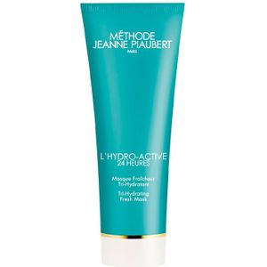 Jeanne Piaubert - Hydro Active 24H Masker - Gezichtsmasker - 75ml