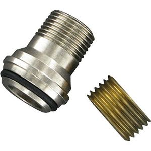 Comap S630370 accessoireadapter 1/2' 15x21 aan radiator 3/8' 12 x 17