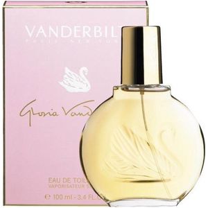 Gloria Vanderbilt - 100ml - Eau de toilette