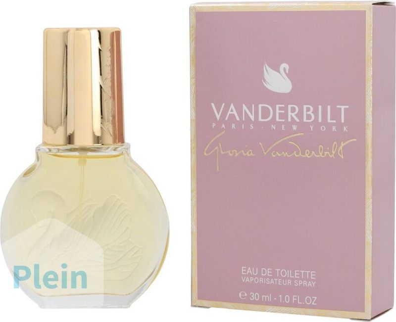 Vanderbilt Eau De Toilette Spray 30ml