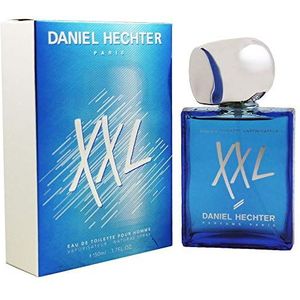 DANIEL HECHTER - Eau de Toilette voor heren, XXL, 50 ml