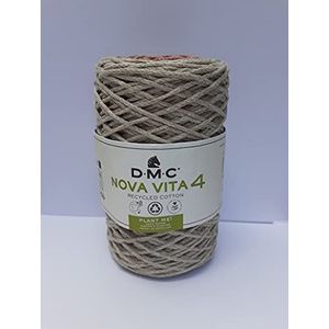 DMC - Eco Vita 4 Multicolor | gerecycled katoengaren - etiket voor echte zaden om te planten | 250 g - 200 m
