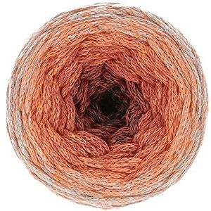 DMC - Nova Vita 4 Multicolor | gerecycled katoengaren - etiket voor echte zaden om te planten | 250 g - 200 m