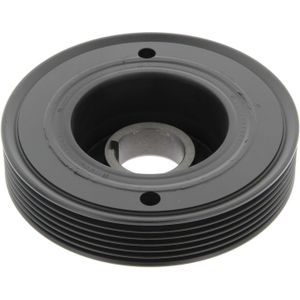 CORTECO Krukaspoelie FIAT,PEUGEOT,CITROËN 80001726 0515K6,9624345280 Riemschijf Krukas,Riemschijf, krukas