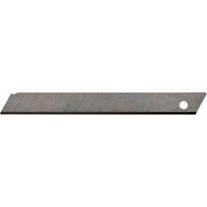 10 FISKARS® Cuttermesser-Klingen silber 9 mm