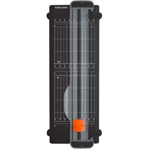 Fiskars Papierschneidemaschine ""SureCut"" 22 cm DIN A5/DIN A4 quer