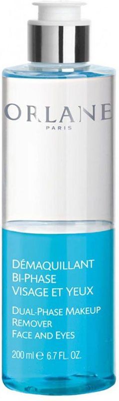 Orlane - ORLANE démaquillant bi-phase visage et yeux 200 ml