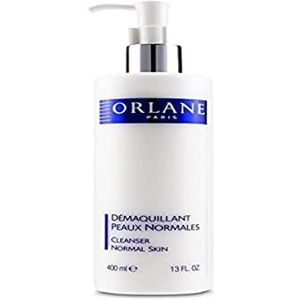 Orlane Cleanser Normal Skin Make-up Remover Milk voor Normale Huid 400 ml