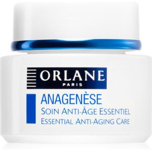 Orlane Anagenèse Essential Time-Fighting Care Anti-Rimpel Verzorging voor Regeneratie en Huid Herstel 50 ml