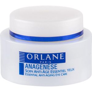 Orlane - Anagenèse Essential Time-Fighting Oogcrème - 15 ml - Voor Vrouwen