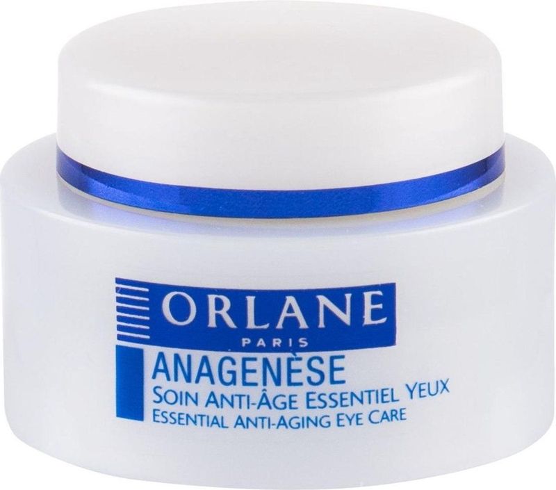 Orlane - Anagenèse Essential Time-Fighting Oogcrème - 15 ml - Voor Vrouwen