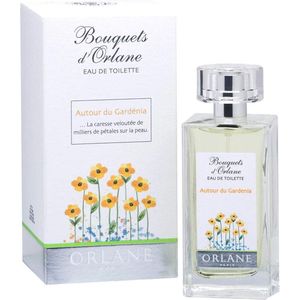 Orlane Bouquets D'orlane Eau De Toilette Autour Du Gardenia 100ml Vaporizador