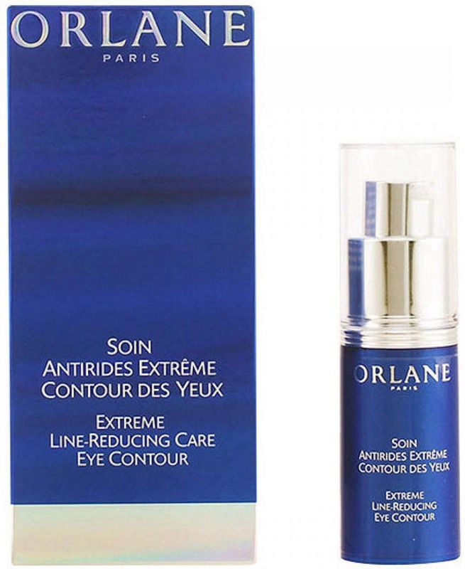 Orlane - Extreme Line Reducing Re-Plimping Cream - Oogcrème - 15 ml