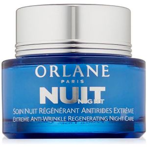 ORLANE - Antirides Extreme Regel Nachtcrème - 50ml - Anti-rimpel - Luxe Formule