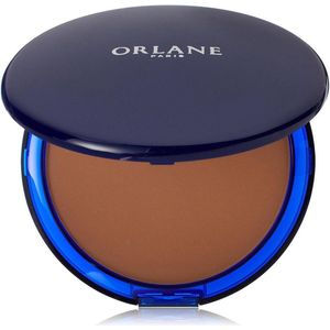 Orlane - Bronzing Pressed Powder - Bronzing Poeder - Tint 02 Soleil Cuivré - 31 g