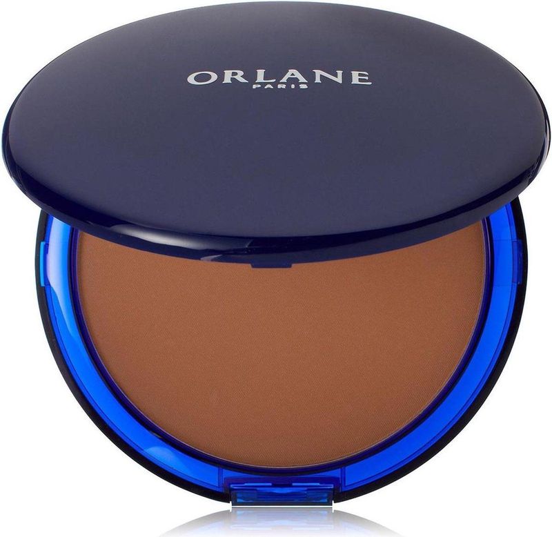 Orlane - Bronzing Pressed Powder - Bronzing Poeder - Tint 02 Soleil Cuivré - 31 g
