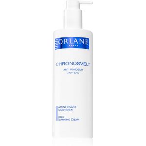 Orlane Chronosvelt Daily Slimming Cream Afslank Crème voor het Lichaam 400 ml