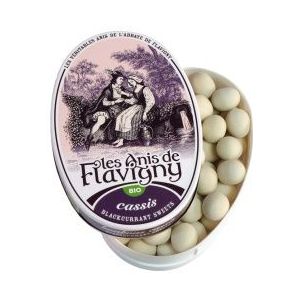 Anis De Flavigny Pastilles Cassis