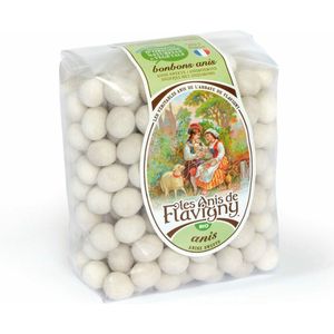 Les Anis de Flavigny Anijspastilles anijs bio (250g)