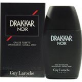 Guy Laroche Drakkar Noir Herenparfum met verstuiver 50 ml