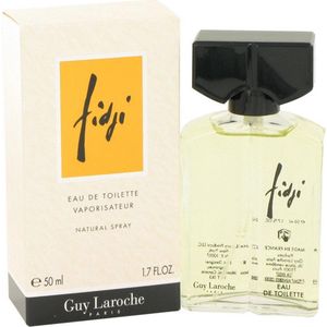 Guy Laroche Fidji - Eau de Toilette - 50 ml - Damesparfum