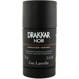 Guy Laroche Drakkar Noir Deodorant Stick for Men - 77 ml