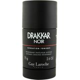Guy Laroche Drakkar Noir Deodorant Stick for Men - 77 ml