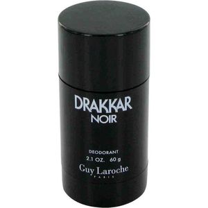 Guy Laroche Drakkar Noir Deodorant Stick for Men - 77 ml