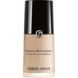 Armani Make-up Complexion Luminous Silk Foundation No. 02