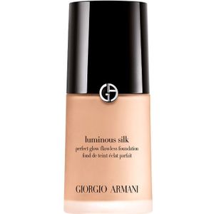 Armani Make-up Complexion Luminous Silk Foundation No. 02