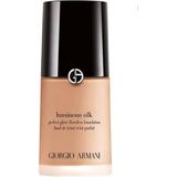 Armani - Luminous Silk Foundation - Foundation - 30 ml - Olievrij
