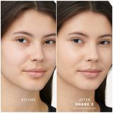 Armani Make-up Complexion Luminous Silk Foundation No. 03