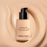 Armani - Luminous Silk Foundation - Foundation - 30 ml - Olievrij