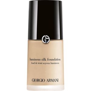 Armani - Luminous Silk Foundation - Foundation - 30 ml - Olievrij