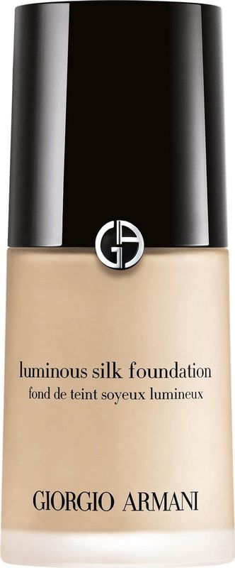 Armani - Luminous Silk Foundation - Foundation - 30 ml - Olievrij
