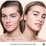 Armani Make-up Complexion Luminous Silk Foundation No. 05