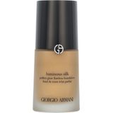 Giorgio Armani - Luminous Silk Foundation - Foundation - 30 ml - Olievrij
