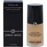 Giorgio Armani - Luminous Silk Foundation - Foundation - 30 ml - Olievrij