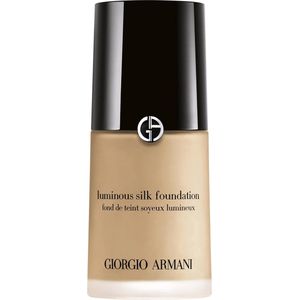 Giorgio Armani - Luminous Silk Foundation - Foundation - 30 ml - Olievrij