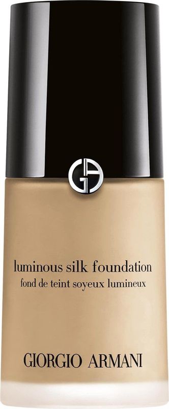 Giorgio Armani - Luminous Silk Foundation - Foundation - 30 ml - Olievrij