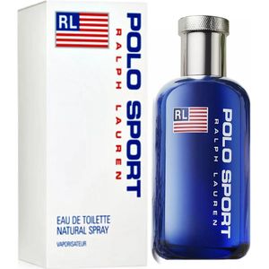 Ralph Lauren Polo Sport Man Eau de Toilette 75 ml